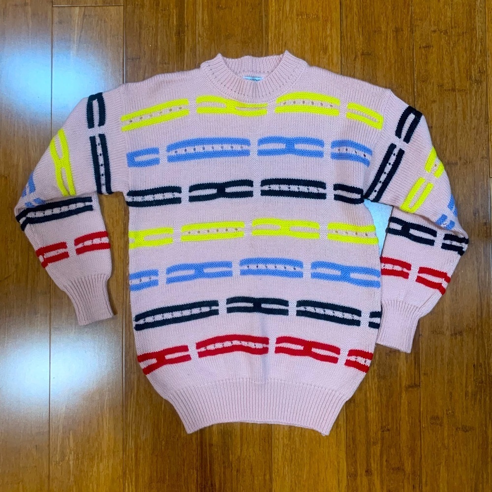 ❤️Vintage teen Esprit sweater size 14